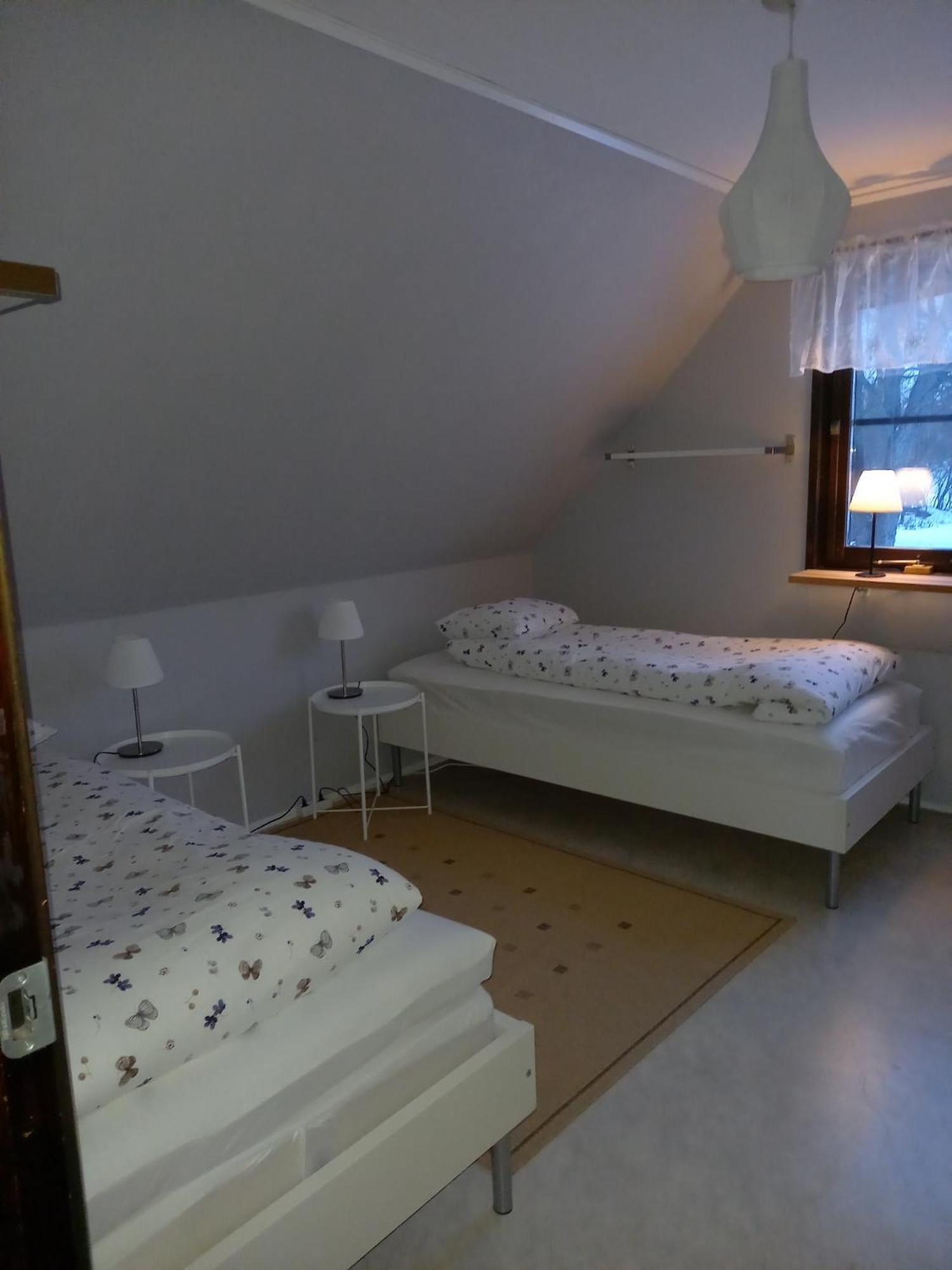 Smalandshus Villa Malilla Exterior photo